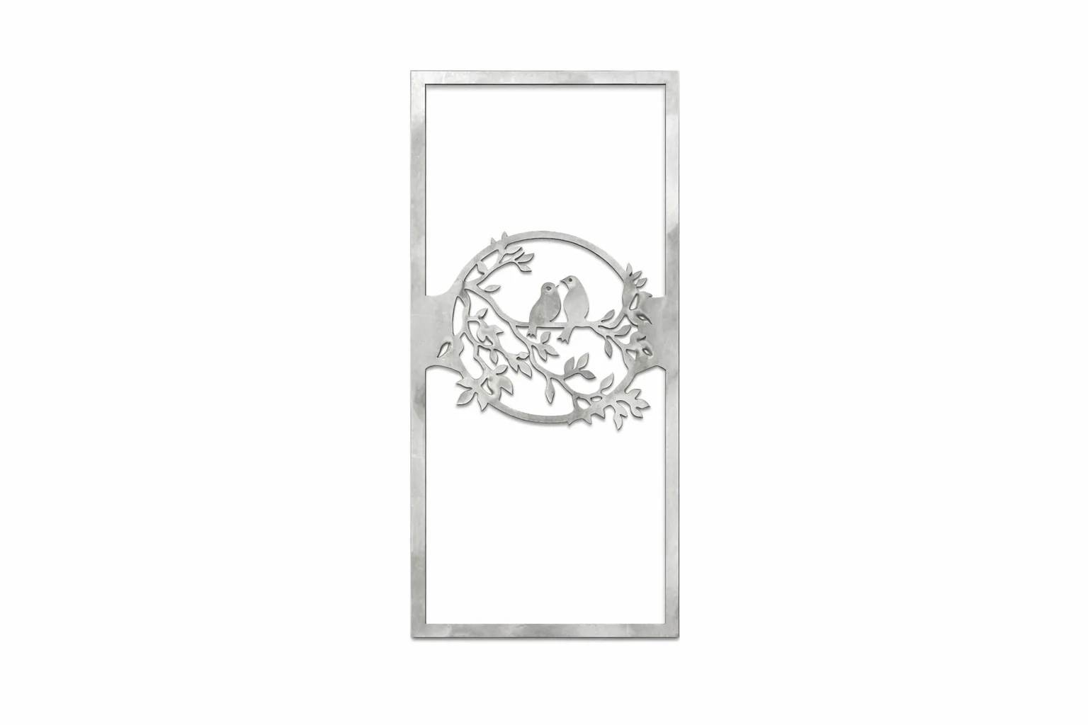 Open Type Single Pallet Laser Cutting Machine cutting sample 2
